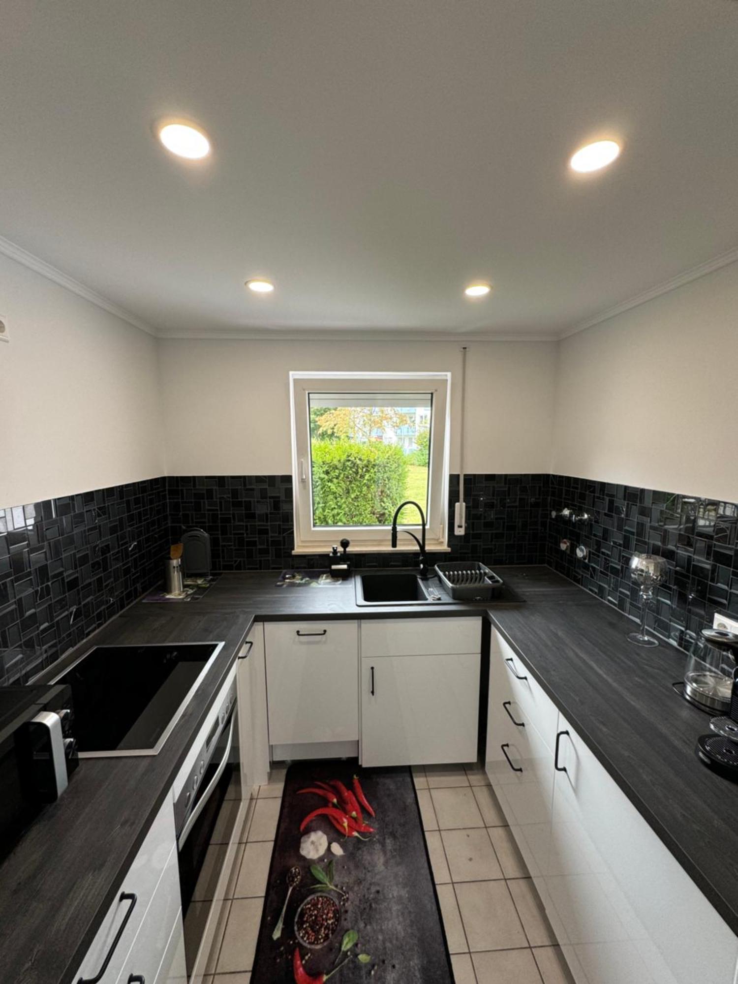 Moderne Ferienwohnung In زيغمارينغن المظهر الخارجي الصورة